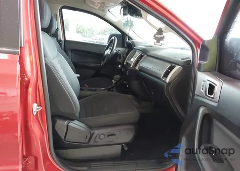 2023 Ford Ranger Xlt from USA, damaged, VIN 1FTER4FH1PLE10377